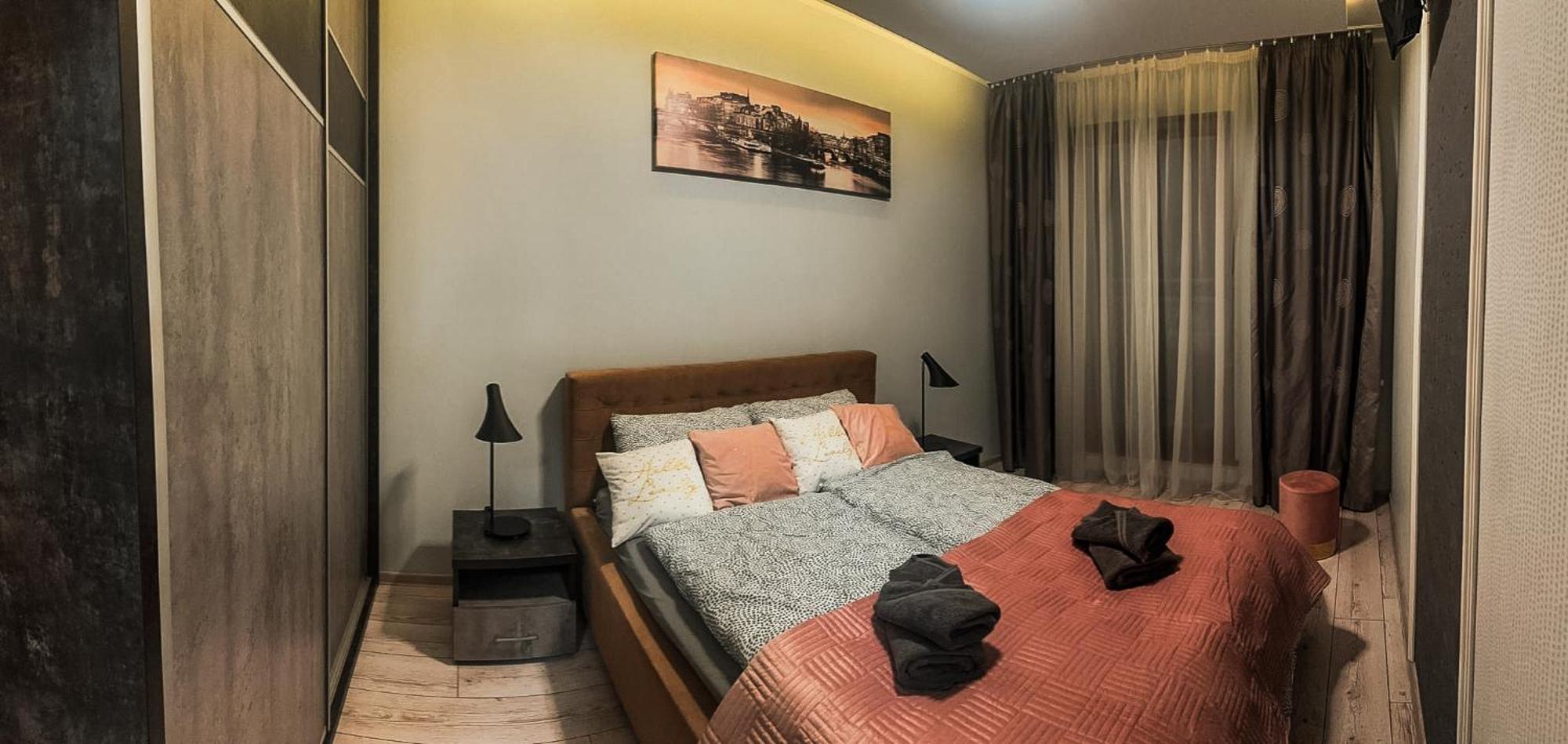 Apartament Lux Gdansk Nowa Motlawa Kültér fotó