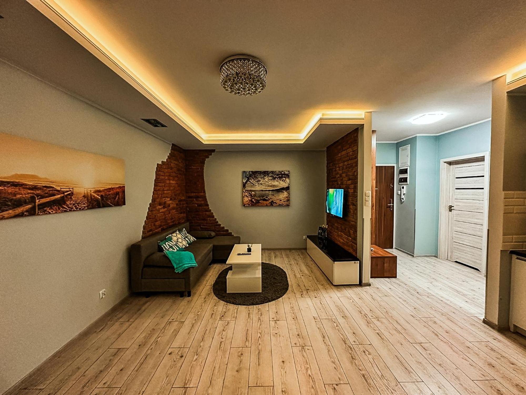 Apartament Lux Gdansk Nowa Motlawa Kültér fotó